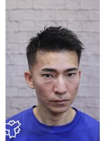 銀座マツナガ 新宿野村ビル店&nbsp;スポーテーショートソフトフェード