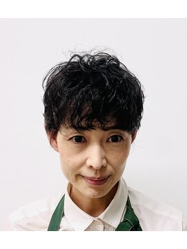 イザワ ヘアメイクサロン(izawa) ナチュラルパーマ