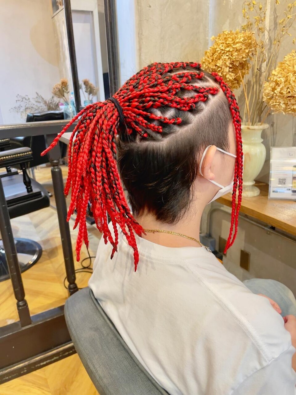 ブレイズヘアアクセサリー☆エスニックアクセサリー⬜62 ブレイズヘアアクセサリー☆エスニックアクセサリー⬜62