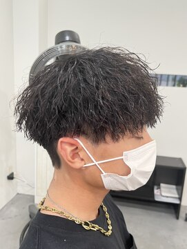 バース バイ ハピネス(BIRTH by happiness) ツイスト強めツイストスパイラルマッシュ