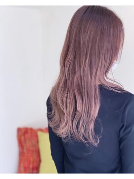 アコレ カリテ 草津店(ACCOLE qualite) イルミナ☆ピンクパープルカラー