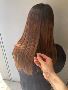 グルグル 秋葉原店(GULGUL) ココアベージュ/グレージュカラー/ボブウルフ/韓国ヘア[秋葉原]