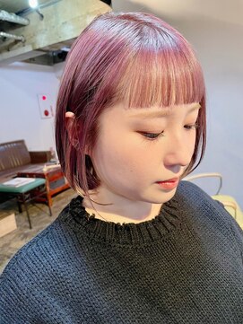 ステラ(STELLA) サロンスタイル