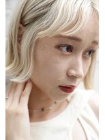 カライング(ing) ナチュラルボブ×大人ショートボブ×ウェーブ 20代30代40代　m01