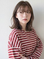【白川】20代30代40代小顔カット寒色系カラー23.2.4