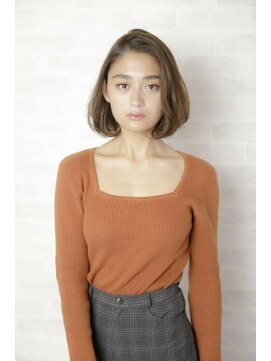 アフロディーテ ギンザ 秋葉原店(APHRODITE GINZA) カール/セミディ/シアーカラー/姫カット/秋葉原