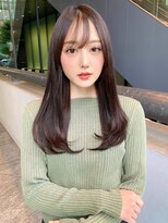 ロンド ロビン 栄(Lond robin)&nbsp;【Lond robin】河野まい　韓国ヘア/髪質改善/インナーカラー U