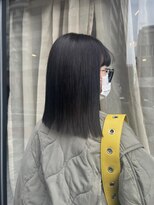 ヘアスタジオ マテリアル 中央駅店(hair studio Material) PIMトリートメント