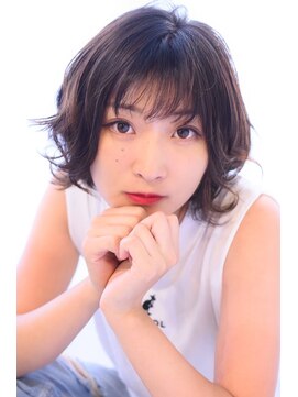 ヘアアンドビューティー ストーリア(hair&beauty STORIA) 【STORIA品川店】ふわふわショート