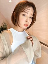 トゥルーズ(TLUUS)&nbsp;TLUUS美髪イメチェンワイドバング外ハネボブ