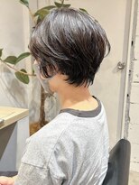 レトン 銀座(leton)&nbsp;ハンサムショート/丸みショート/マッシュショート　銀座/東銀座