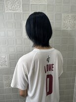 ヘンリエッタ 自由ヶ丘(Henrietta)&nbsp;メンズサファイアブルー