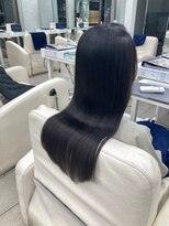 クレアトゥールウチノ(CREATEUR Uchino)&nbsp;『絹髪ストレート☆』