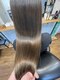 ロクイチヘアー(61.hair)の写真/【大人女性の為のサロン】髪に優しい薬剤を使用し、髪への負担を軽減します！いつでも綺麗を叶えます♪