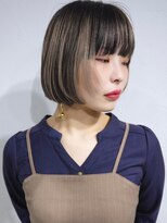 ナービス(NARVIS)&nbsp;レイヤーボブ/セクションカラー