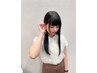 【6月13日まで限定】似合わせカット+シルクトリートメント￥8,800→￥4,400