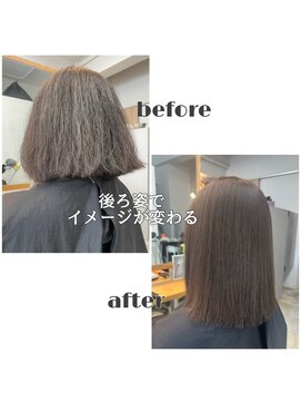 フィルム(FiLMs) サラ髪/TOKIOストレート