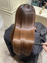 ロロ(ro-ro) 【恵比寿 ro-ro】超髪質改善トリートメント