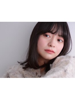 最新トレンドから王道スタイルまで◇ライフスタイル・髪質・クセetc…一人ひとりのベストなスタイルを提案!