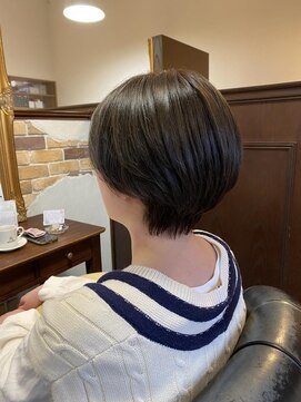 アドラーブル 女池店(adorable) 【ショートボブ】【丸みボブ】【10代20代30代】