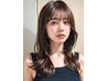 【美髪サロンの美髪パーマ】カット+美髪パーマ