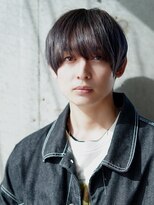 ライラ(Lyla)&nbsp;ブリーチ1回パールミルクティーベージュ　シースルーマッシュ