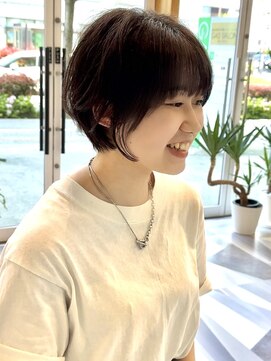 アールオー(Ro) ふんわりショート