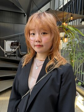 ドーター(daughter) ハイレイヤースタイル【mii】