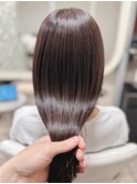 髪質改善ヘアエステ