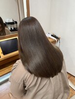 キヌ(kinu)&nbsp;高濃度水素カラー＆パウダートリートメント