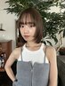 【２回目の方限定】似合わせ★小顔カット ￥6600→ ￥6000