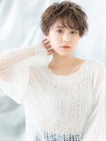 ドクターズサロン LAB 小山店&nbsp;くせ毛風パーマでメンズライクな小顔マッシュo小山20代30代40代