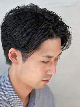 ワイズ(Y‘s) センターパート