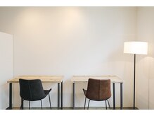 **フォトジェニックな空間**