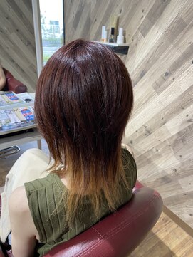 ルネッサンスヘアー ラファエロ(RAFFAELLO) インナーcolor