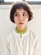 ユエ(Yue)の写真/【あなただけの似合わせ】雰囲気、ニュアンスでつくる、シンプルだけどちょっと目を惹くお洒落なstyle。