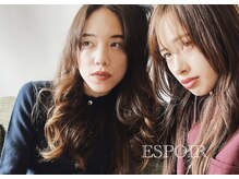 エスポワール(ESPOIR)の雰囲気（【中洲川端/ショートカット/髪質改善/ハイライト/白髪ぼかし】）