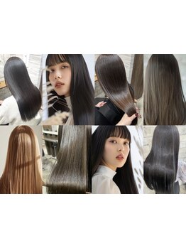 【近鉄奈良/髪質改善】業界最先端技術"髪にドラマを。"導入サロン！是非１度お試しください！