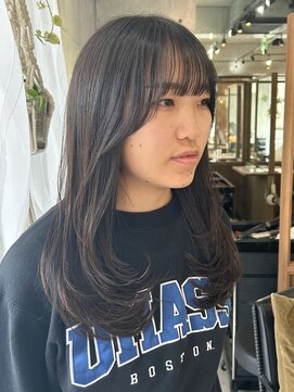 フェリア 池田(FERIA) レイヤーカット