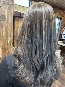 ヘアー クリエイト カルバリ(HAIR CREATE Calbari) Calbariスタイル