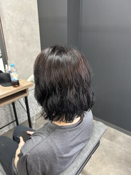 テーラヘアー 鎌取店(TELA HAIR) デジタルパーマ