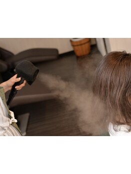 <女性専用サロンなので安心♪>髪のダメージを抑えながら理想の色味を叶えます。ご要望、お聞かせください◎