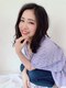 アニー(annie hair design)の写真/“高技術×丁寧なカウンセリング”であなたの理想の髪色を叶えます☆透明感カラーで大人女性に♪