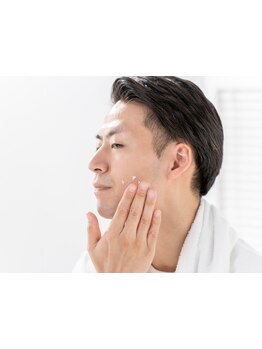 【与野駅2分】顔の印象も大切！本格的なヒゲ減耗はプロにお任せ！好感度UP間違いなし◎