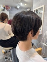 ラルナ(La luna) まるみショート
