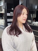 ナンブヒルズ(nambu-HILLS)&nbsp;艶レッドカラー