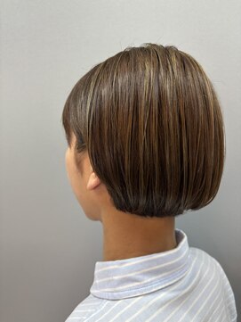 リエラ(liella) ニュアンスハイライト