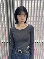 オブ ヘアー 自由が丘 ウエスト(Of HAIR WEST)&nbsp;女性らしいボブスタイル