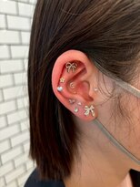 ソルファ 下赤塚(SOLFA)&nbsp;耳ツボジュエリー20代30代40代50代髪質改善白髪染めCOTA下赤塚駅