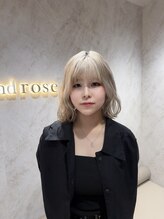 ロンドロゼ 池袋(Lond rose)&nbsp;脇若 来実